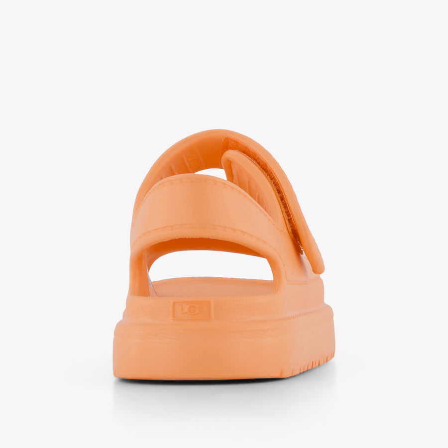 UGG Unisex-Sandalen in Lachsfarben