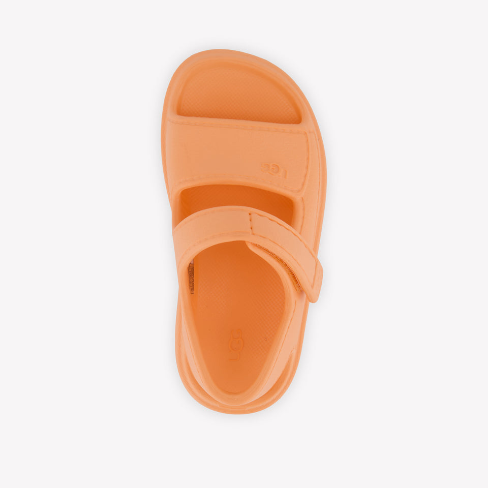 UGG Unisex Sandali dentro Salmone