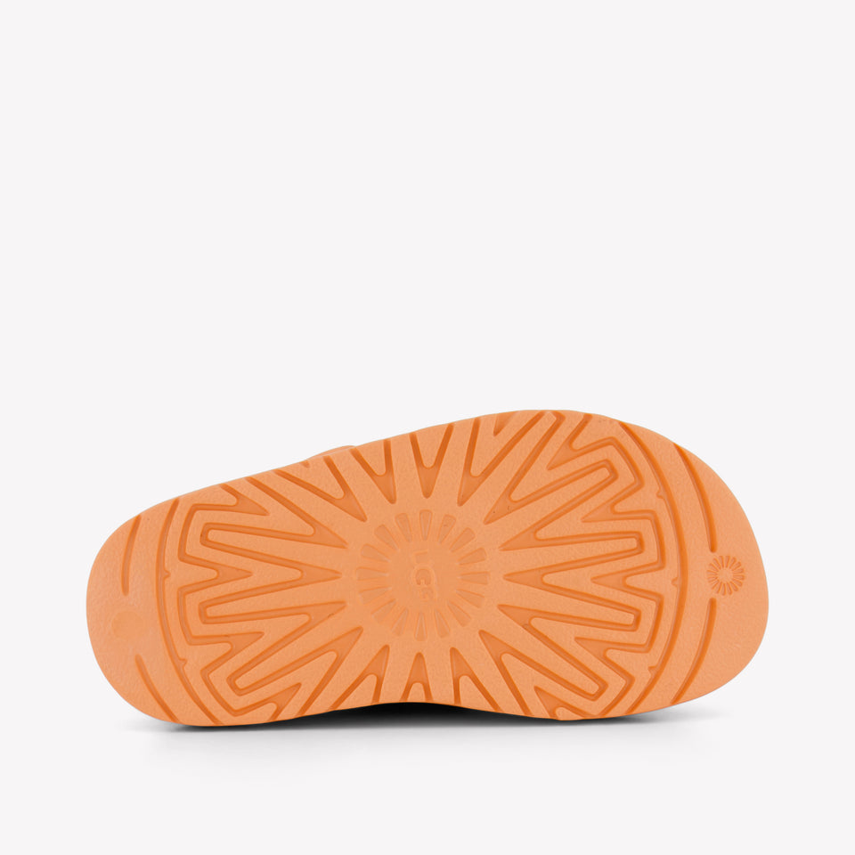 UGG Unisex Sandali dentro Salmone
