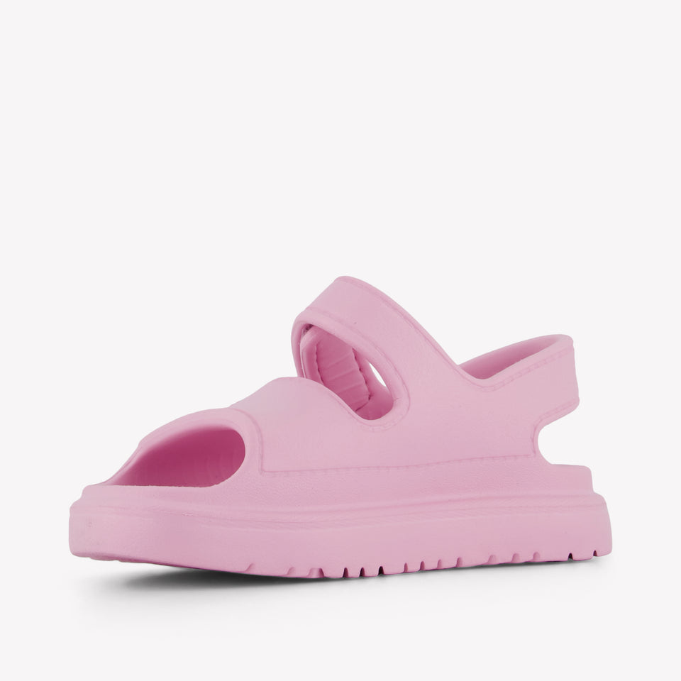 UGG Unisex Sandali dentro Rosa Chiaro