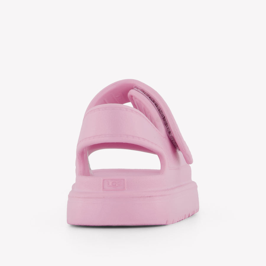 UGG Unisex-Sandalen in Hellrosa