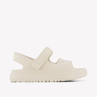 UGG Unisex-Sandalen in Helles Beige