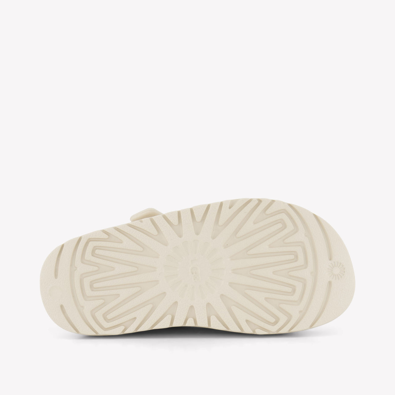 UGG Unisex Sandali dentro Beige Chiaro