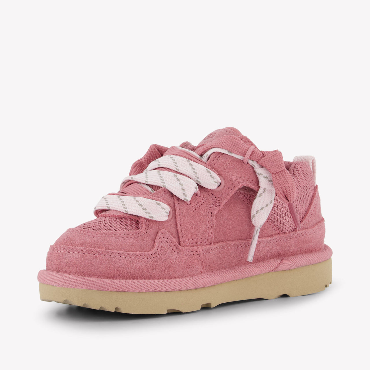 UGG Mädchen Sneakers In Hellrosa