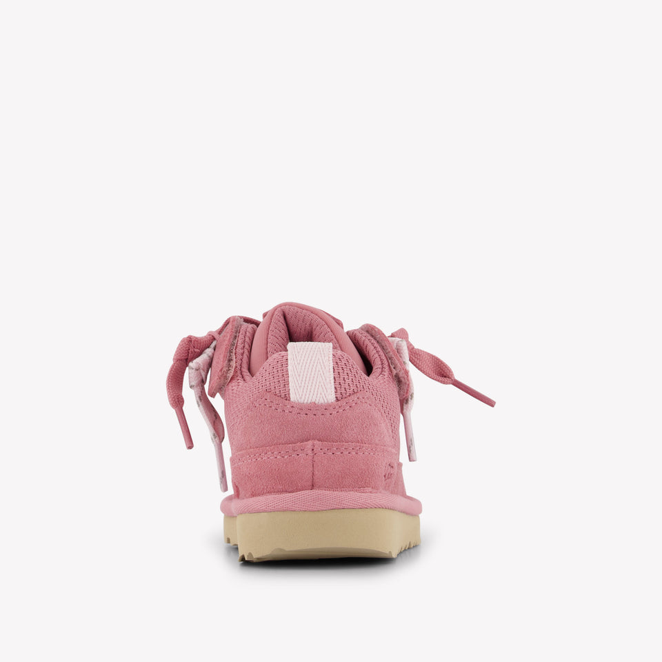 UGG Ragazze Scarpe da ginnastica dentro Rosa Chiaro