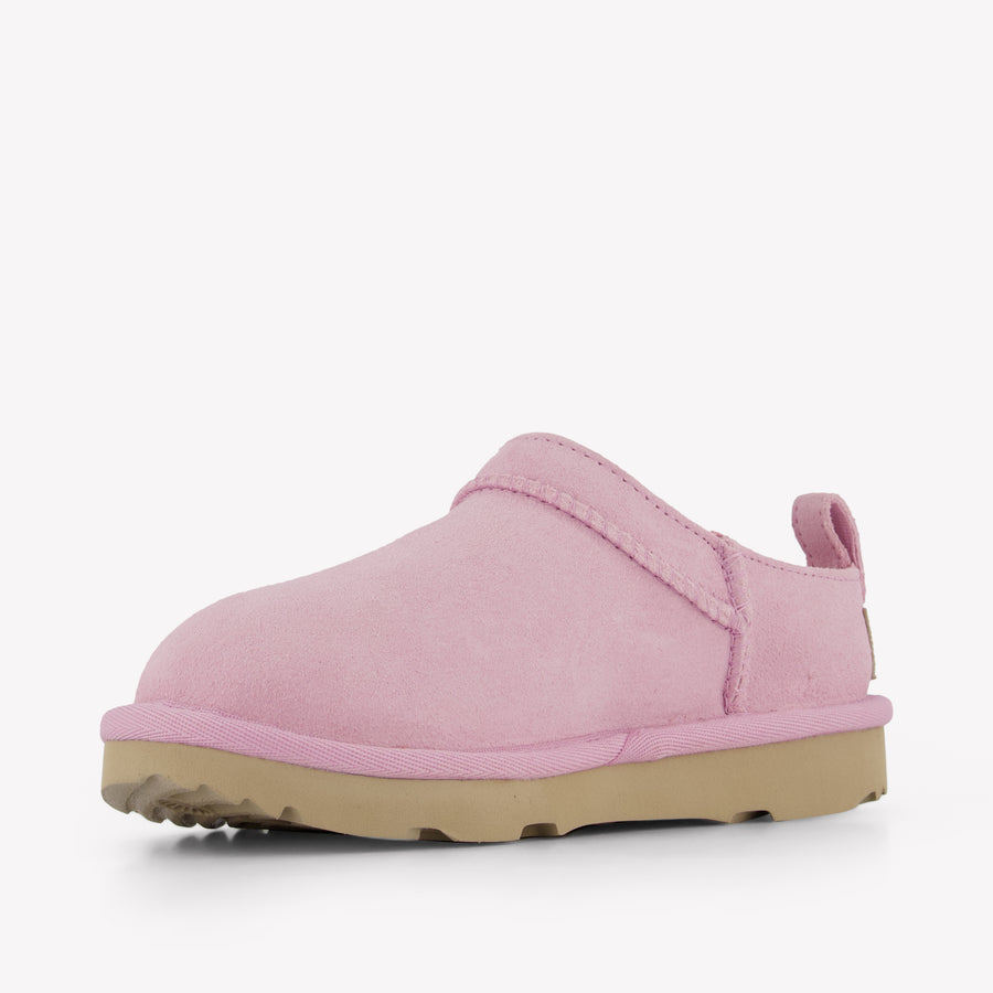 UGG Filles Pantoufles Rose Léger