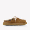 UGG Mädchen Hausschuhe rein Kamel