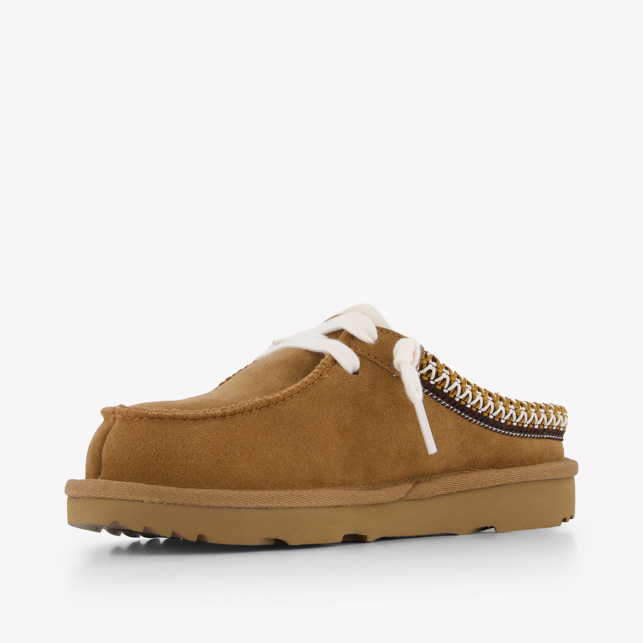 UGG Ragazze Pantofole dentro Cammello