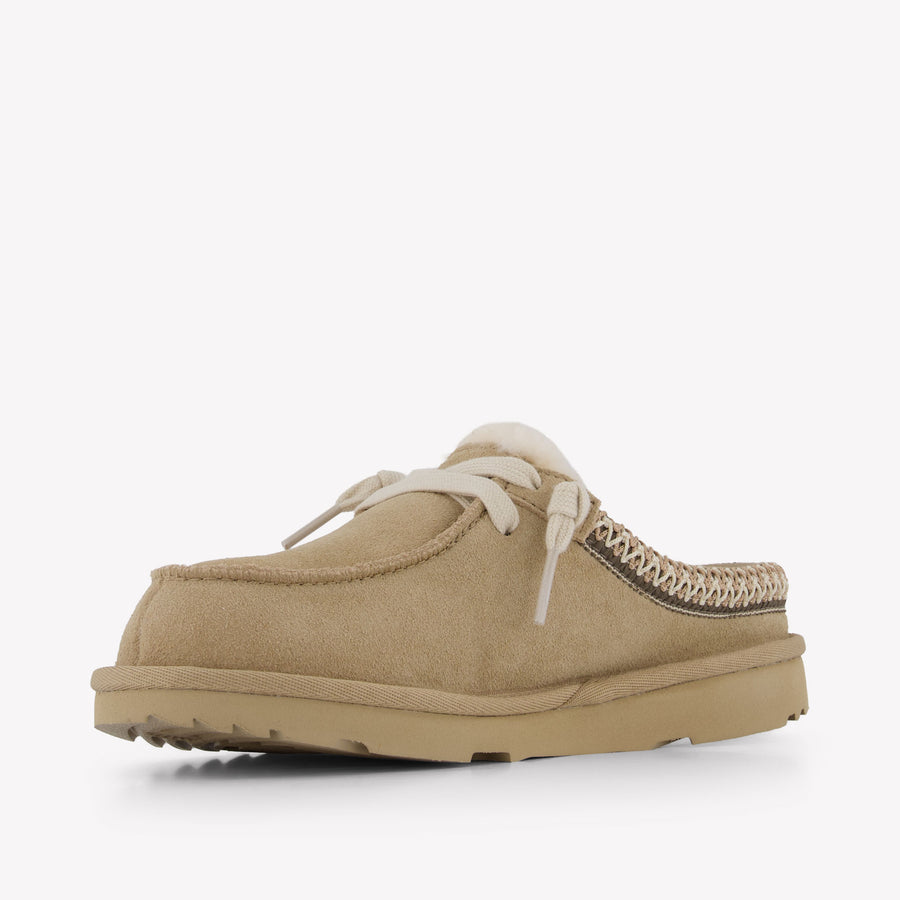 UGG Ragazze Pantofole dentro Sabbia