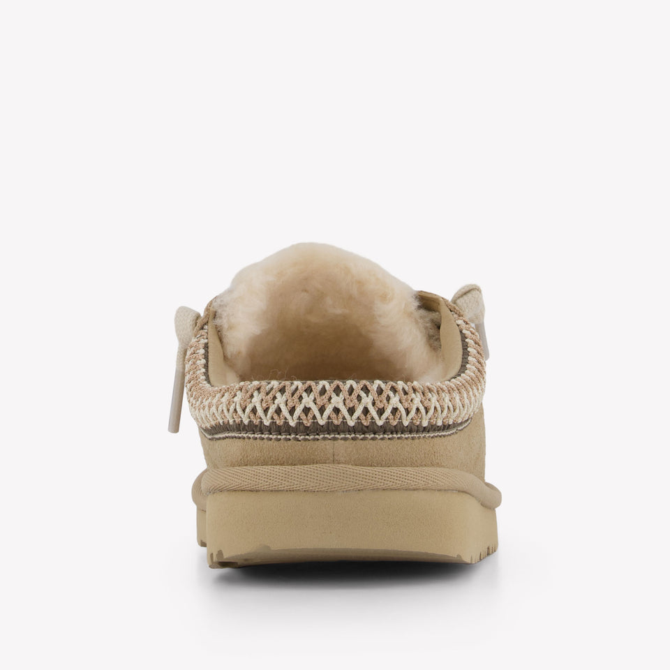 UGG Ragazze Pantofole dentro Sabbia