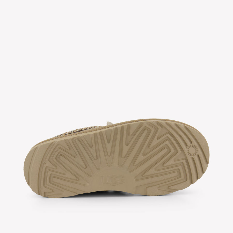 UGG Ragazze Pantofole dentro Sabbia