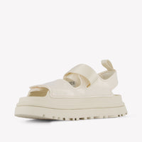 UGG Ragazze Sandali dentro Off White