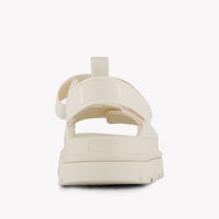 UGG Ragazze Sandali dentro Off White