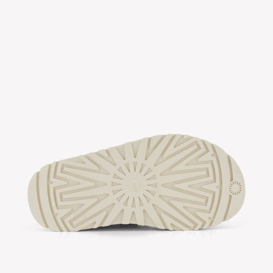 UGG Chicas Sandalias en Blanco Roto