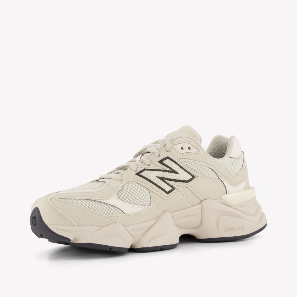 New Balance G9060 Unisex Sneakers Beige