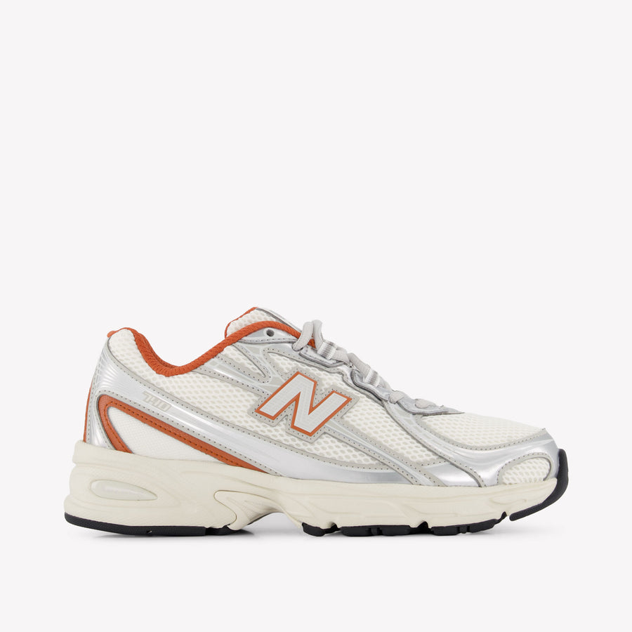 New Balance G740 Unisex Sneakers Weiß