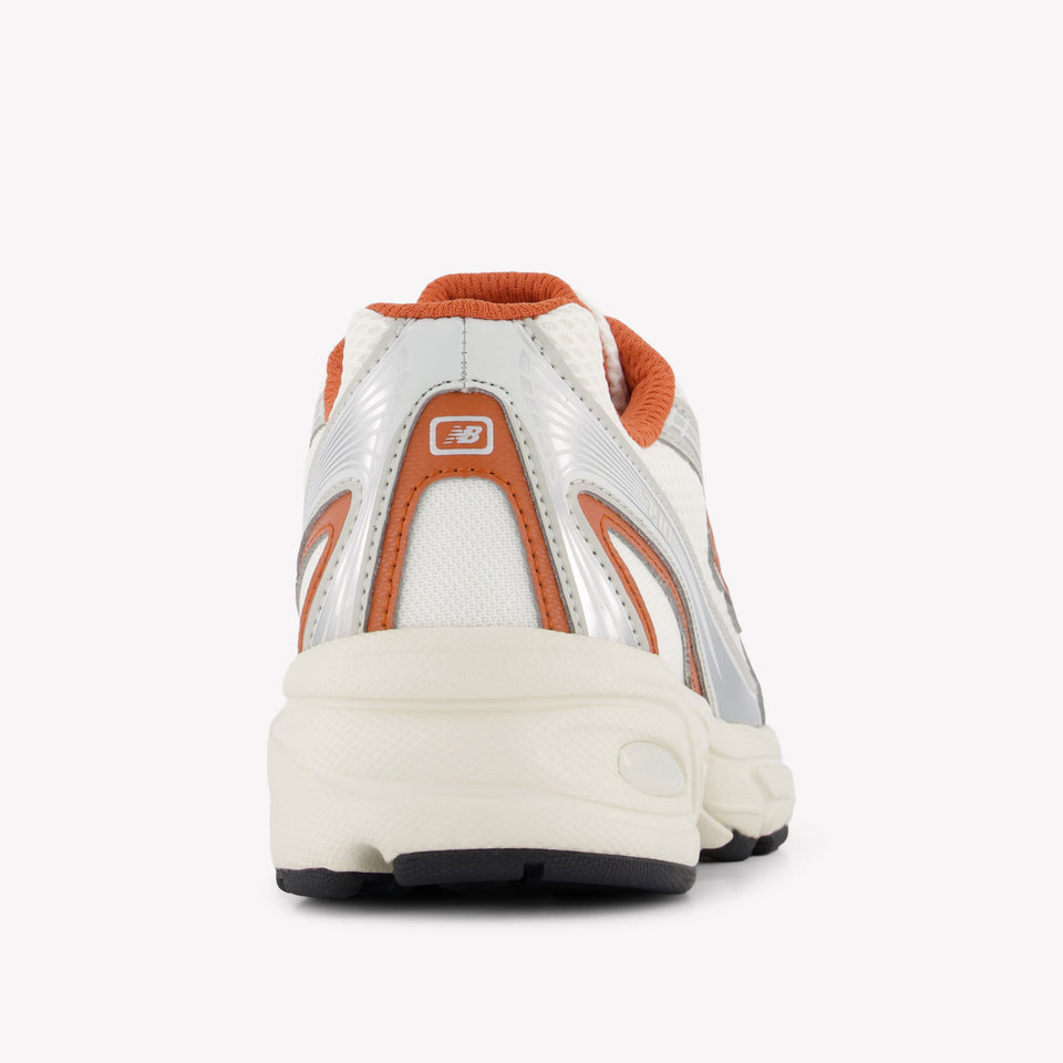 New Balance Balance G740 Unisexe Baskets Blanc