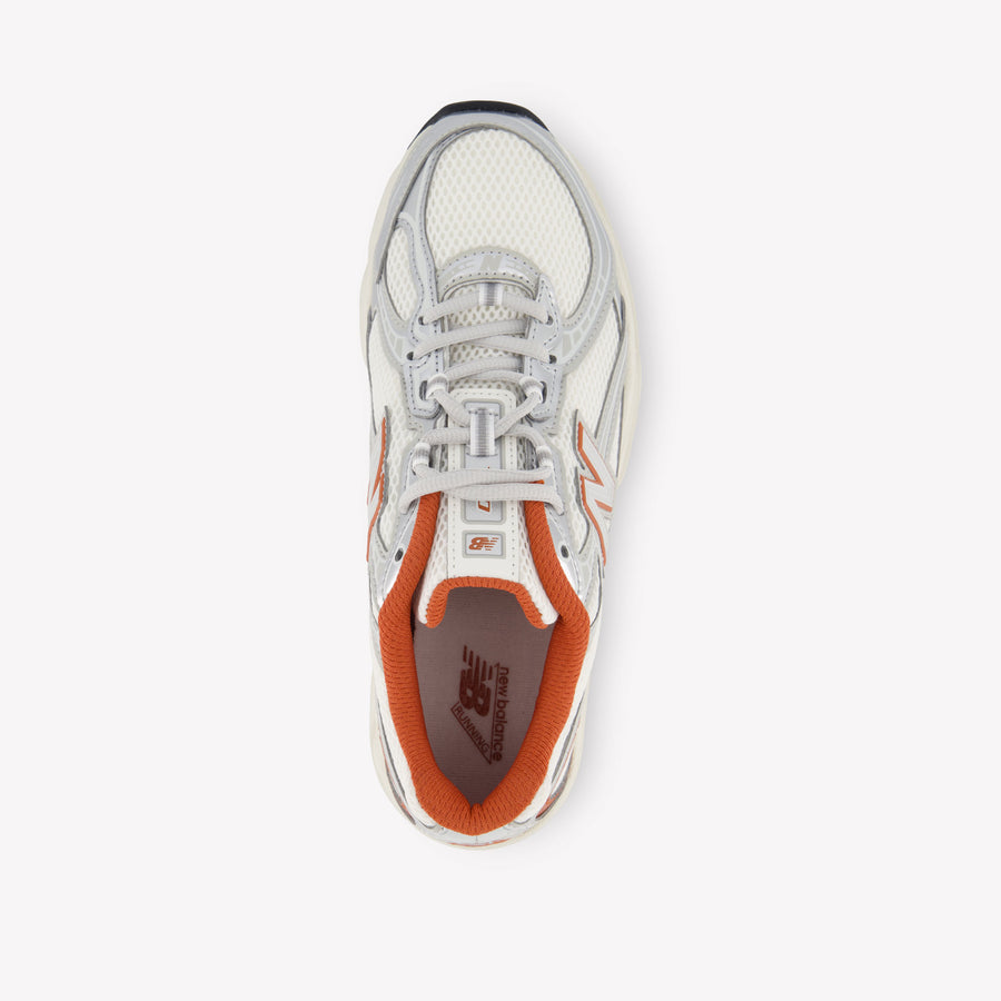 New Balance G740 Unisex Sneakers Weiß
