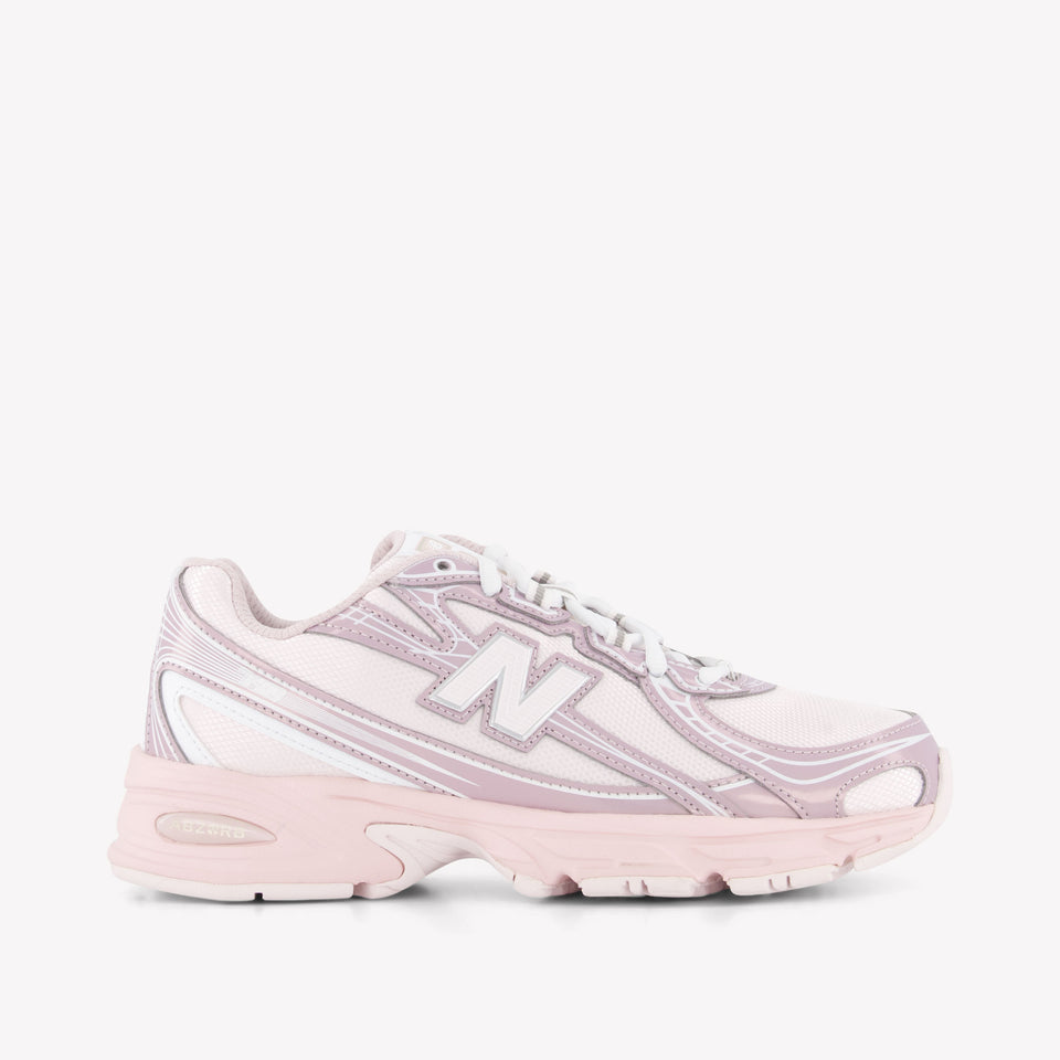 New Balance G740 Unisex Sneakers Hellrosa