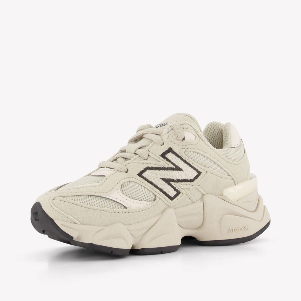 New Balance P9060 Unisex Sneakers Beige