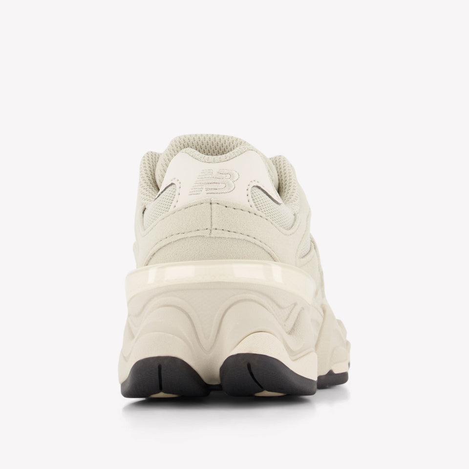 New Balance P9060 Unisex Sneakers Beige