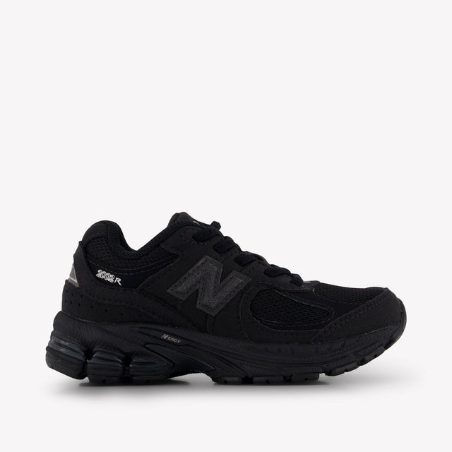 New Balance P2002 Balance Unisexe Baskets Noir