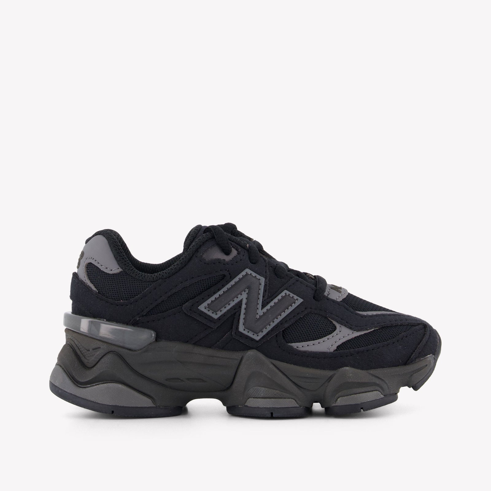 New Balance P9060 Unisex Sneakers Schwarz