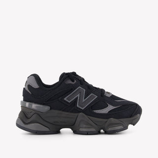 New Balance Balance P9060 Unisexe Baskets Noir