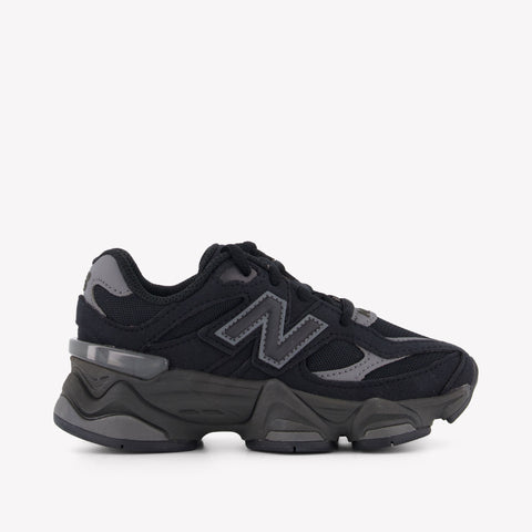 New Balance Equilibrio P9060 Unisex Sneaker Nero