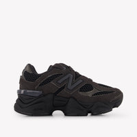 New Balance P9060 Unisex Sneakers in Zwart