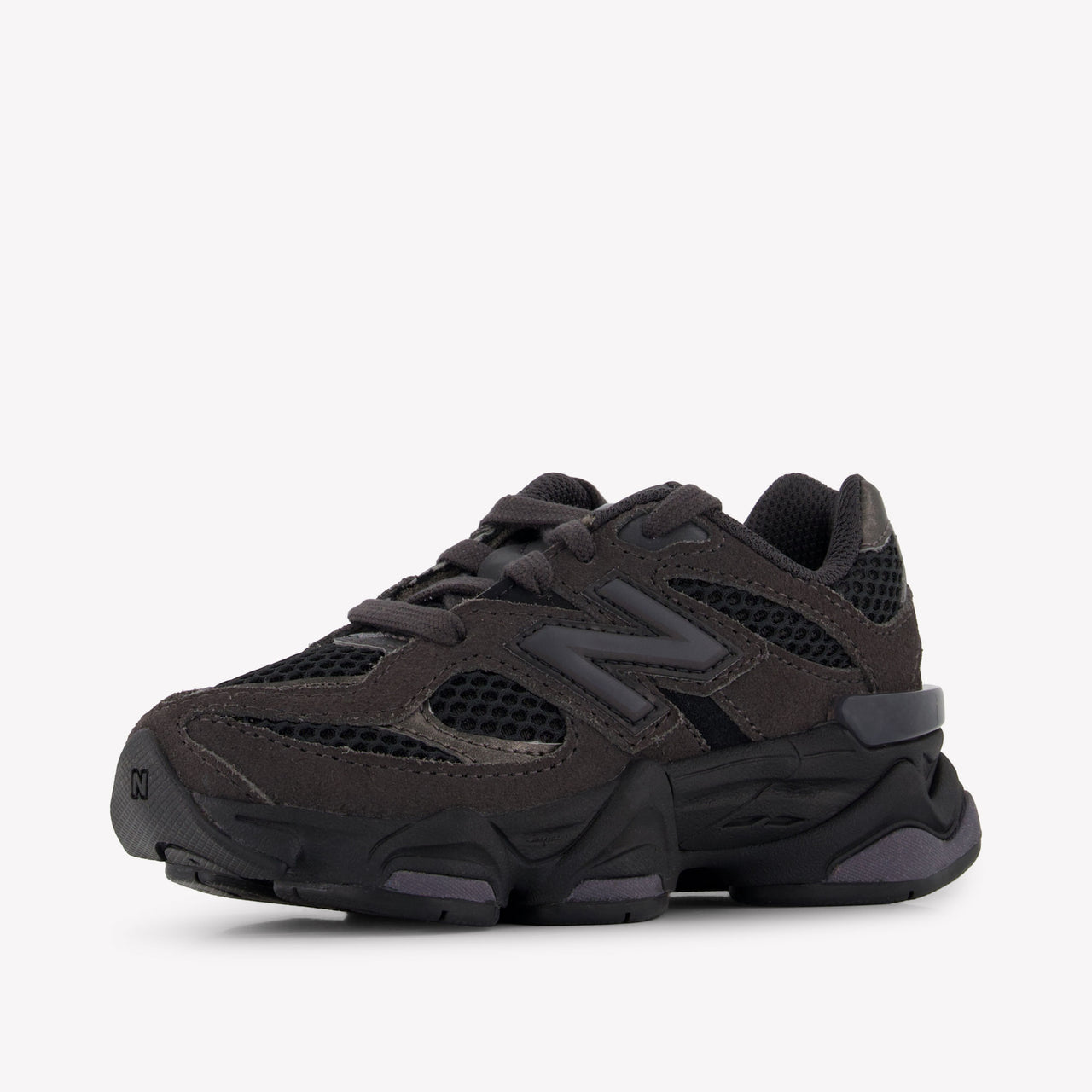 New Balance P9060 Unisex Sneakers in Zwart