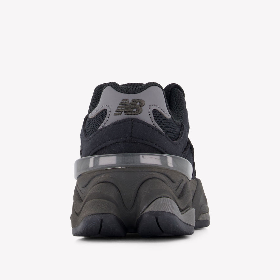 New Balance Balance P9060 Unisexe Baskets Noir