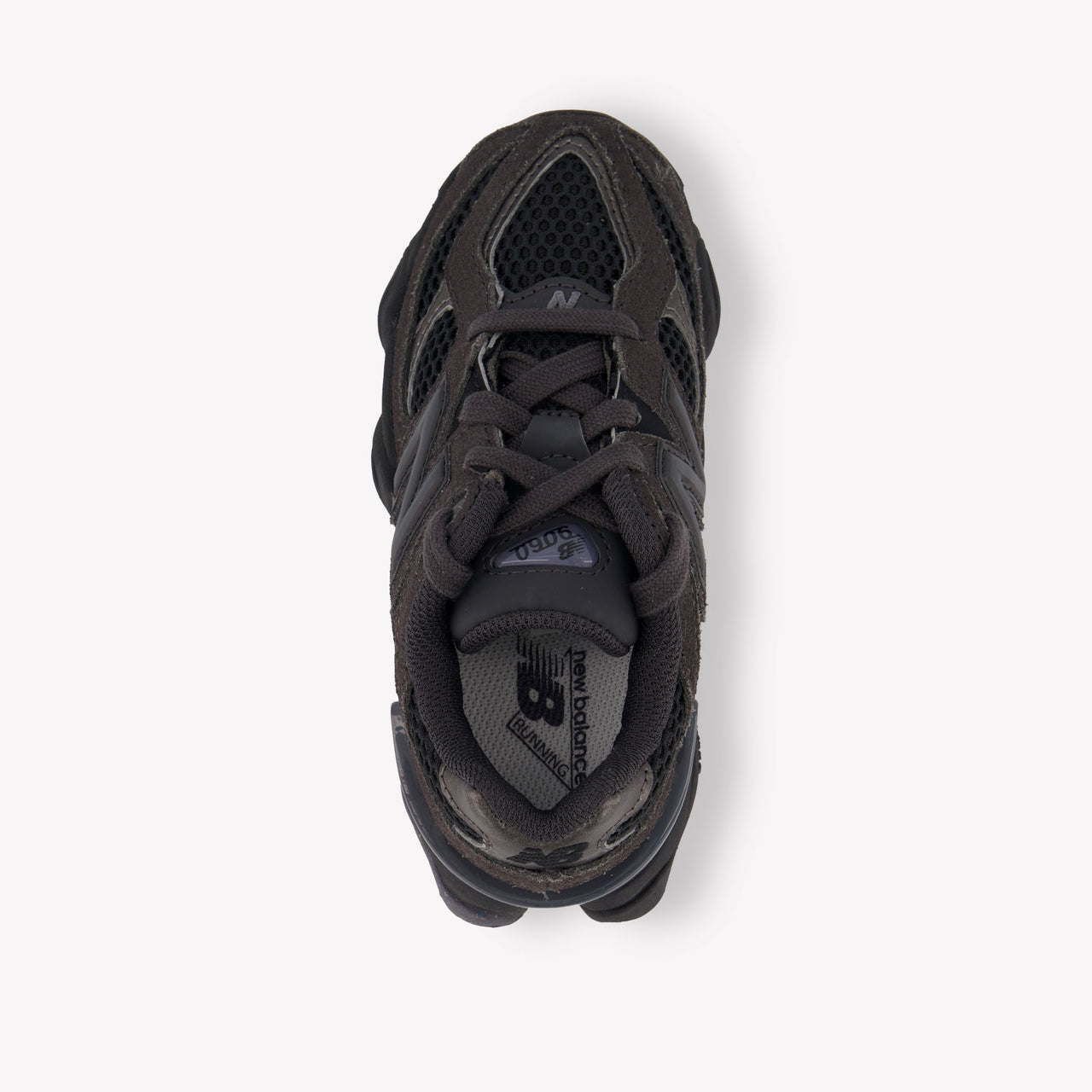 New Balance P9060 Unisex Sneakers in Zwart