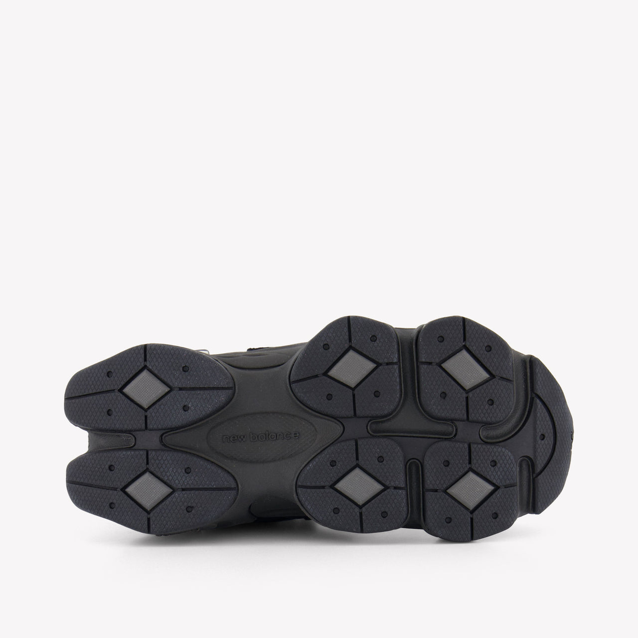 New Balance Balance P9060 Unisexe Baskets Noir