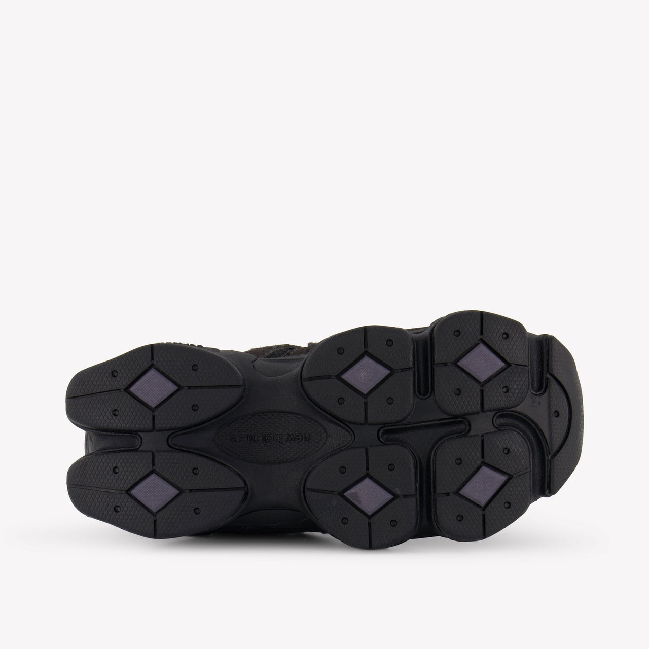 New Balance P9060 Unisex Sneakers in Zwart
