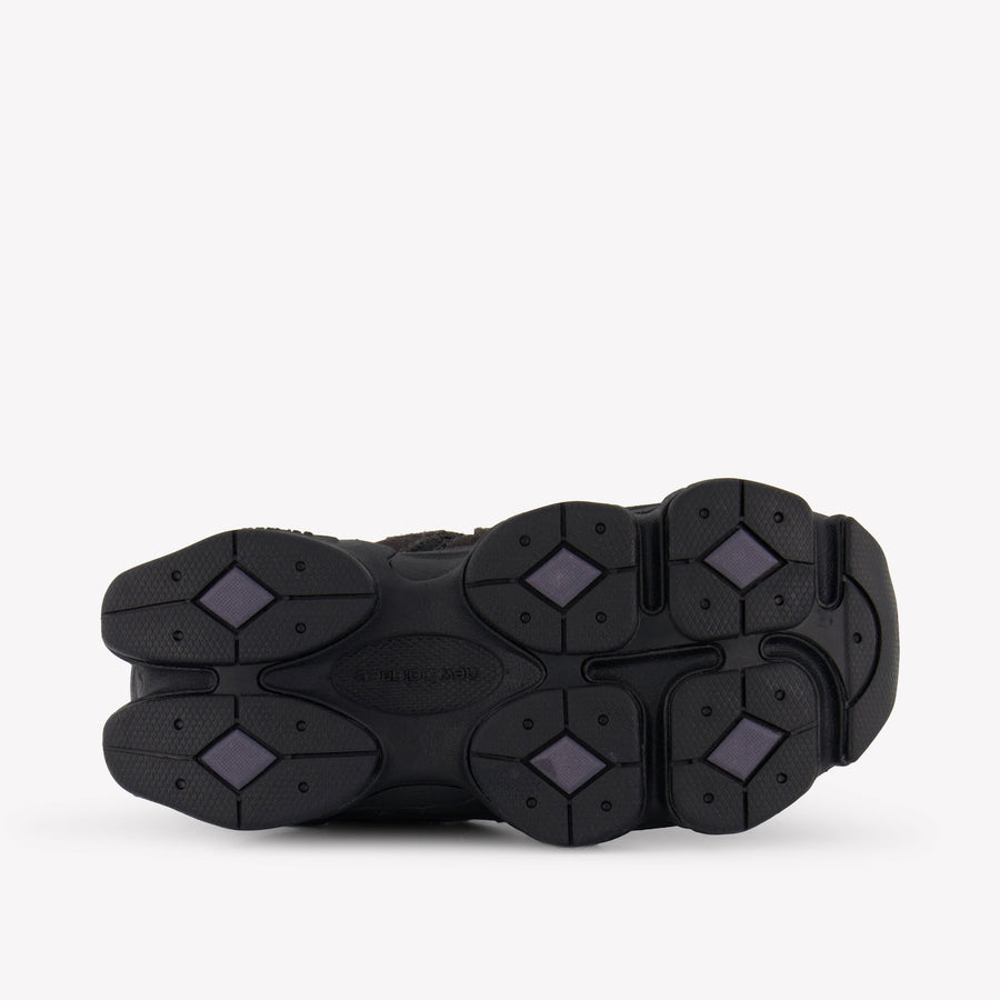 New Balance P9060 Unisex Sneakers in Zwart