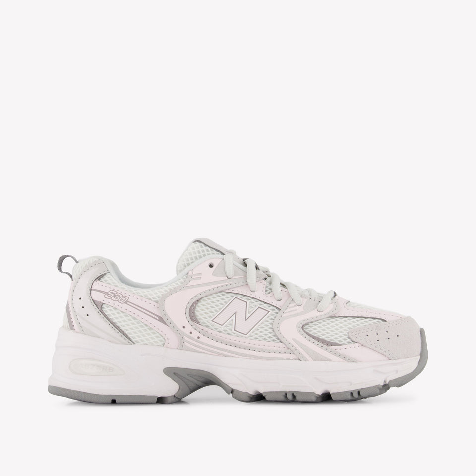 New Balance Balance G530 Unisexe Baskets Rose Léger