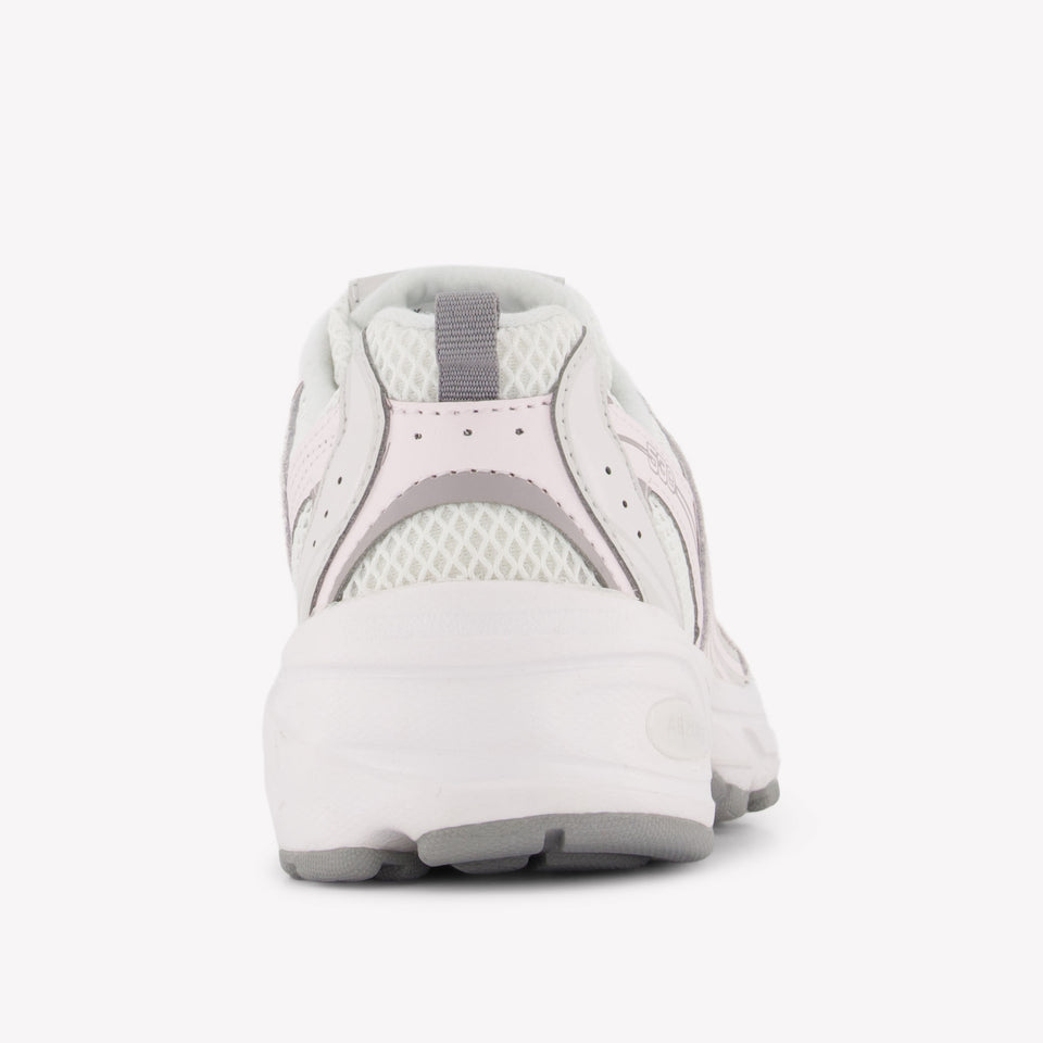 New Balance Balance G530 Unisexe Baskets Rose Léger