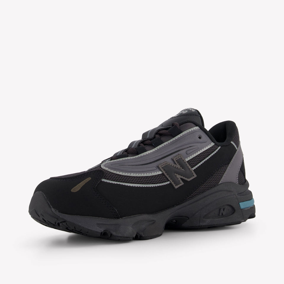 New Balance G1000 Unisex Sneakers Schwarz