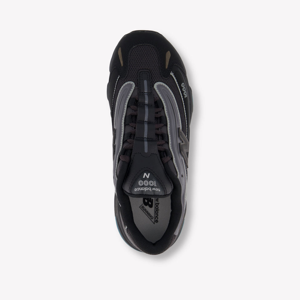 New Balance G1000 Unisex Sneakers Schwarz