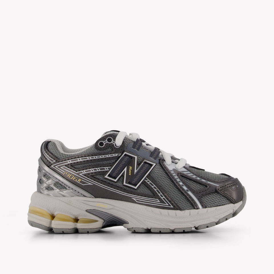 New Balance P1906 Unisex Sneakers Dunkelgrau