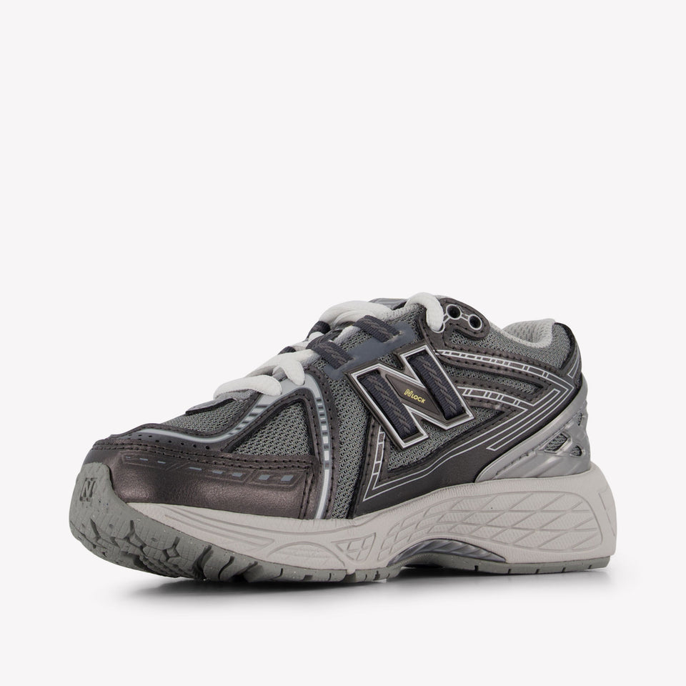 New Balance P1906 Unisex Sneakers Dunkelgrau