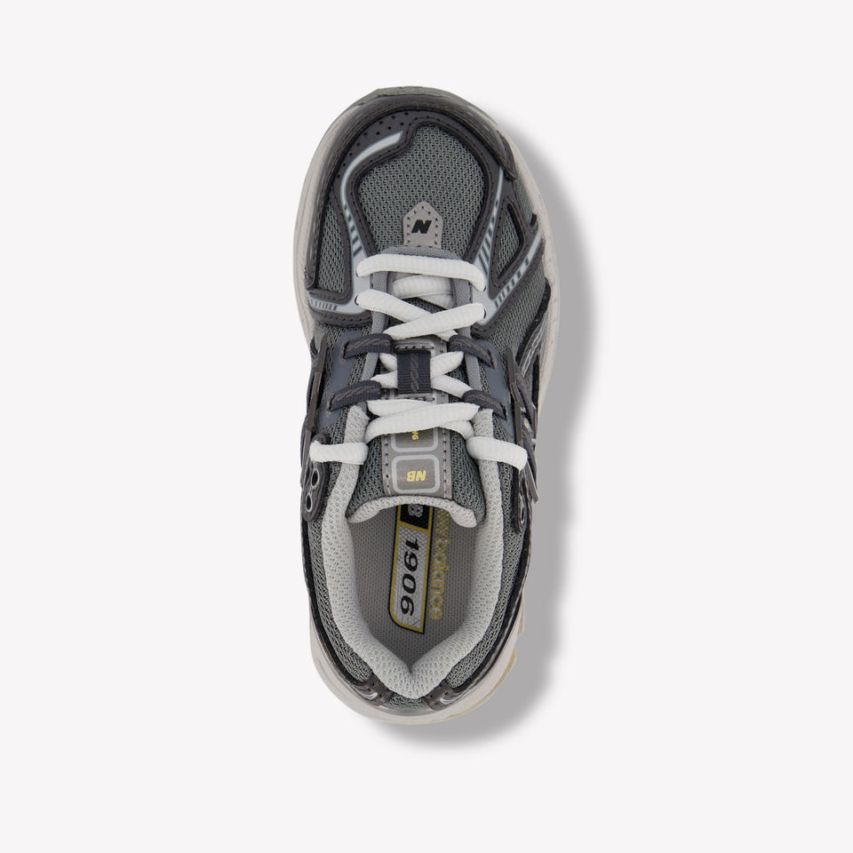 New Balance P1906 Unisex Sneakers Dunkelgrau