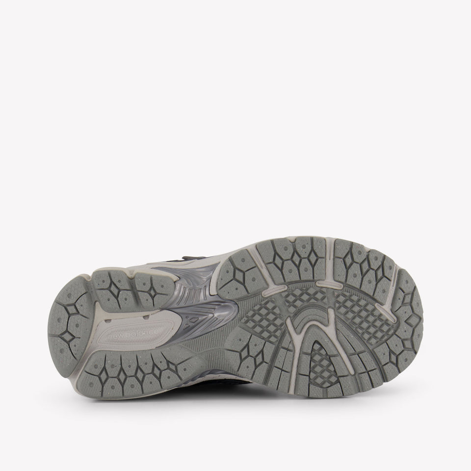 New Balance P1906 Unisex Sneakers Dunkelgrau