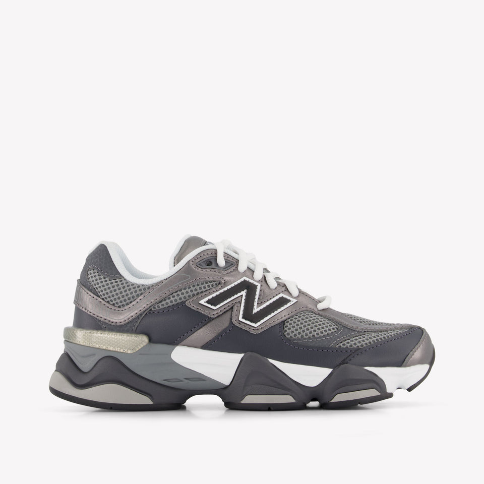 New Balance Equilibrio G9060 Unisex  In Grigio Scuro