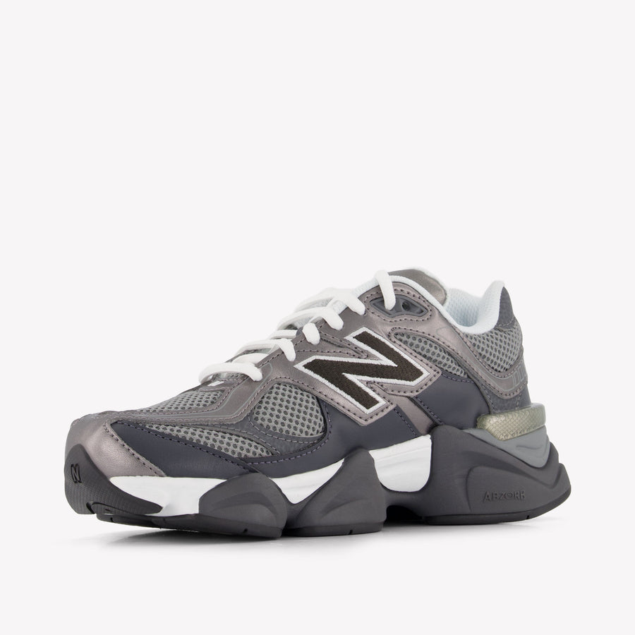 New Balance Balance G9060 Unisexe  dans Gris Foncé