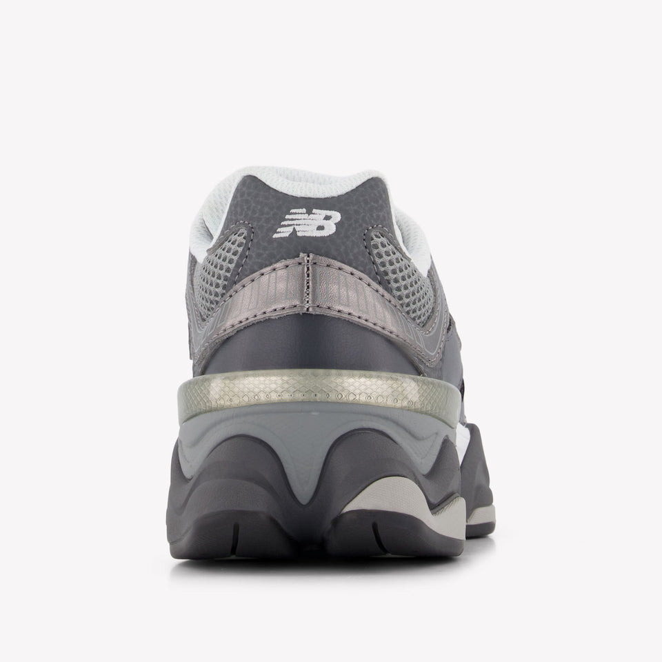 New Balance Equilibrio G9060 Unisex  In Grigio Scuro