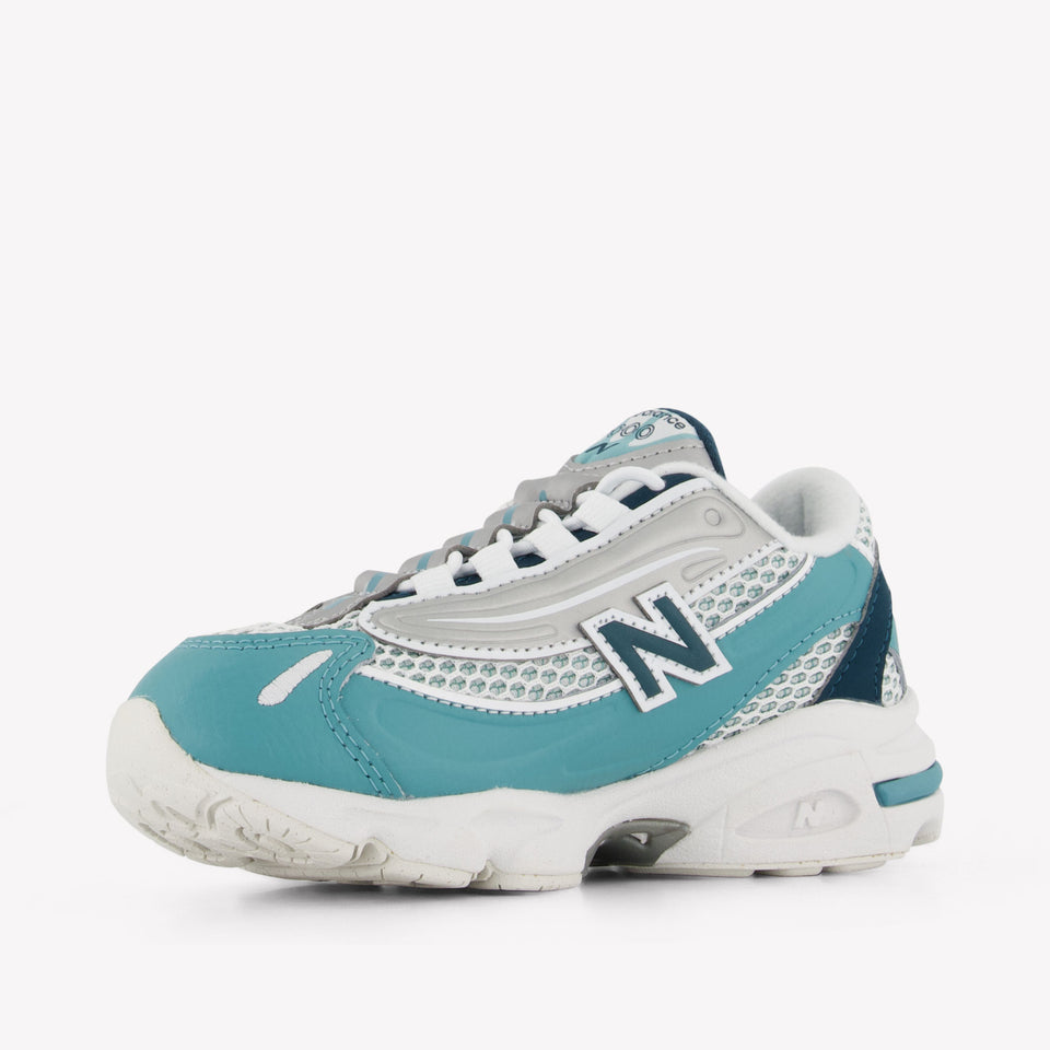 New Balance Solde P1000 Unisexe Baskets Vert