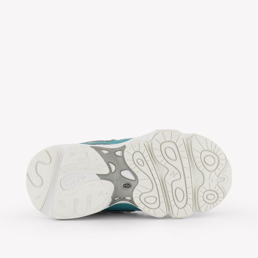 New Balance P1000 Unisex Sneakers in Groen
