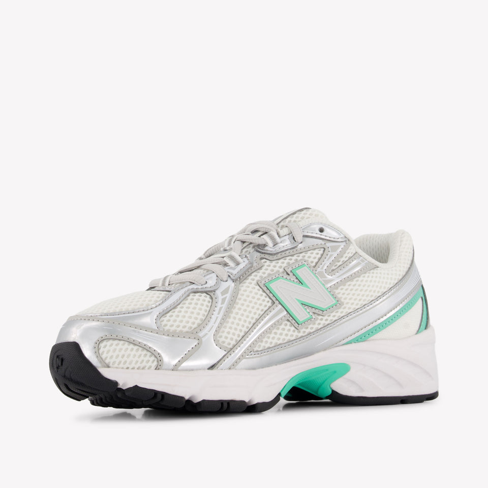 New Balance G740 Unisex Sneakers Minze